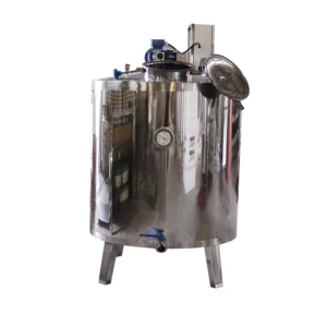 پروسس تانک لبنیاتی