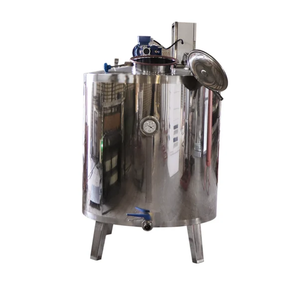 پروسس تانک لبنیاتی