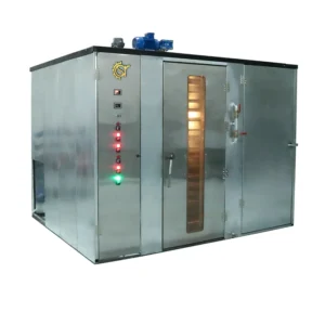 فر شیرینی پزی صنعتی